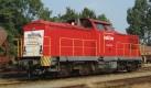 72841 Roco Diesel locomotive class 204 Railion NL